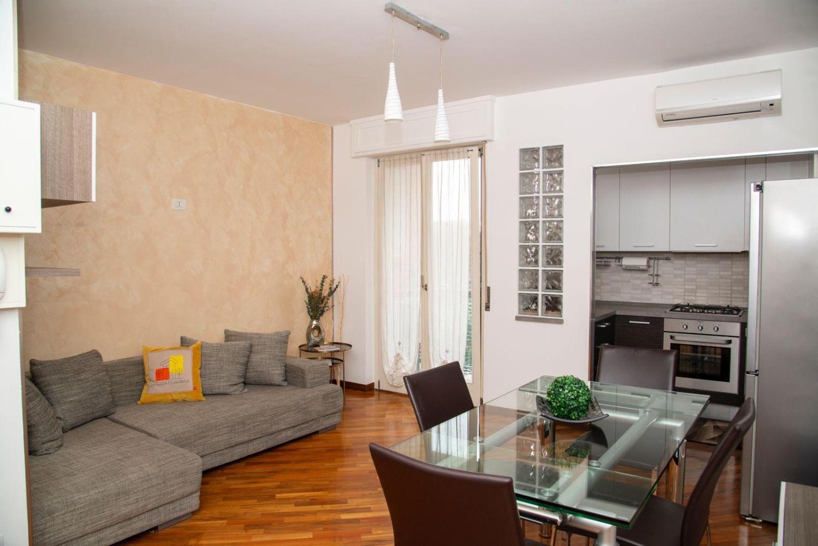 דירות לימביאטה La Casa Di Ambra מראה חיצוני תמונה