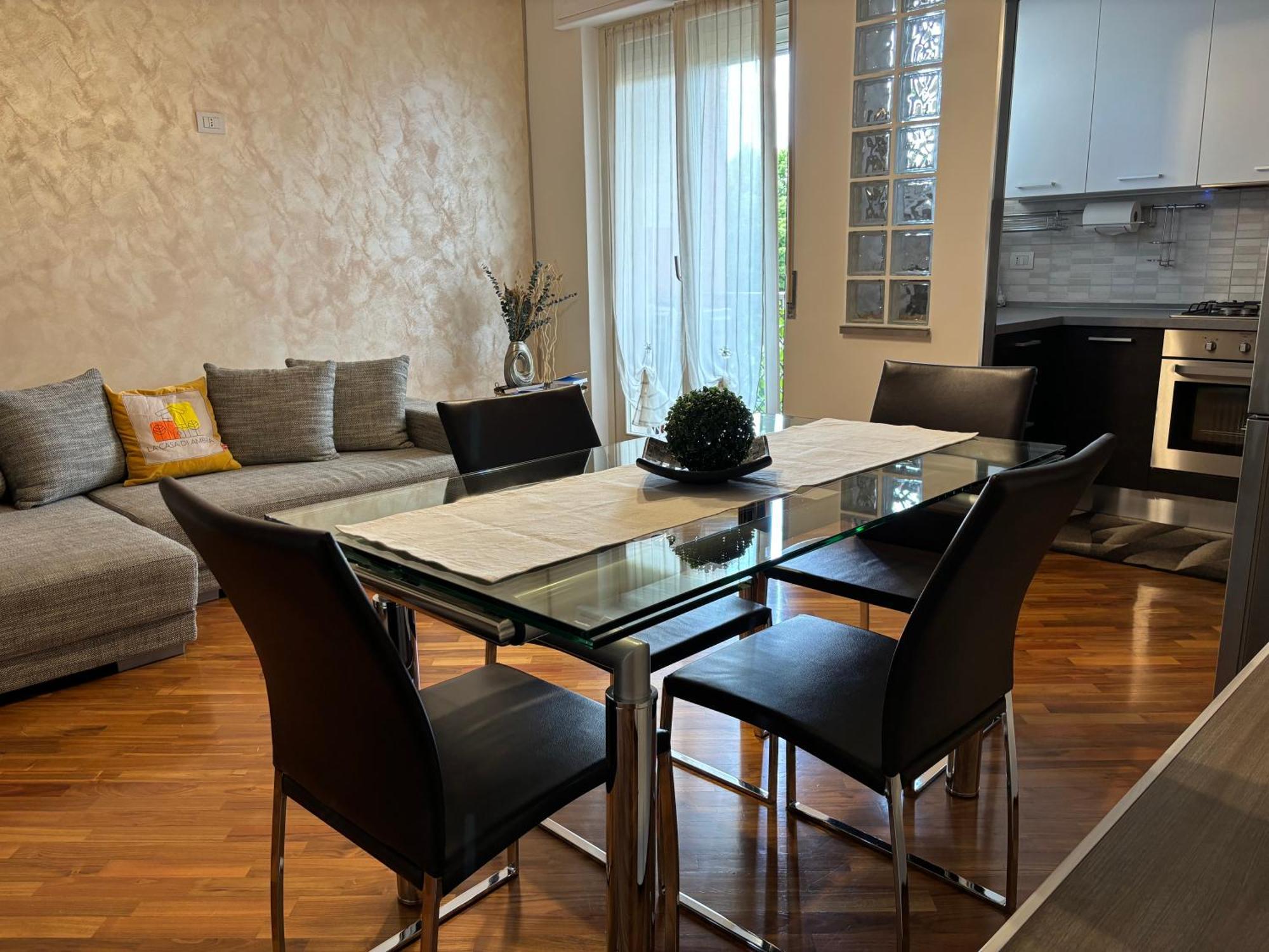 דירות לימביאטה La Casa Di Ambra מראה חיצוני תמונה