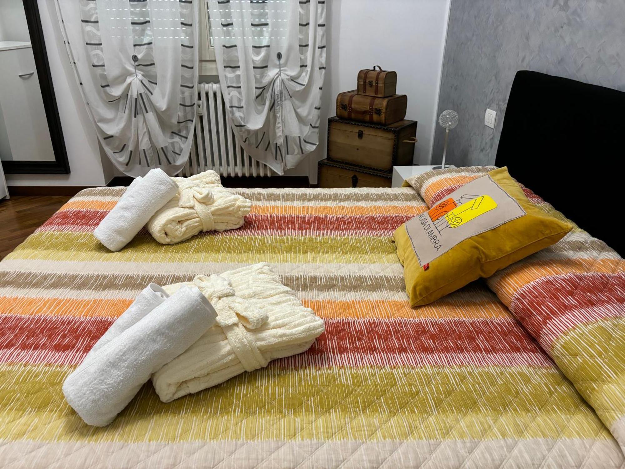 דירות לימביאטה La Casa Di Ambra מראה חיצוני תמונה