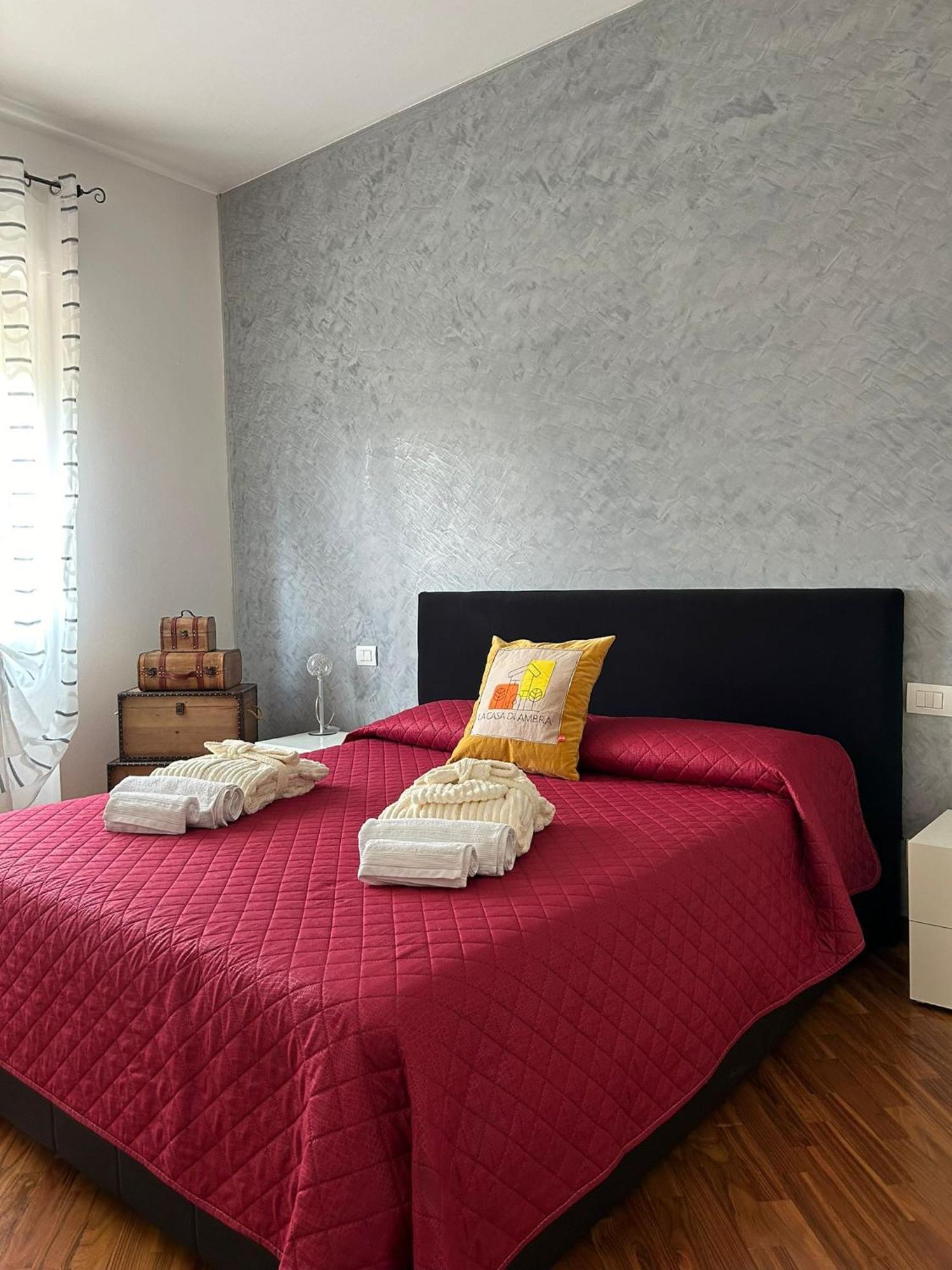 דירות לימביאטה La Casa Di Ambra מראה חיצוני תמונה